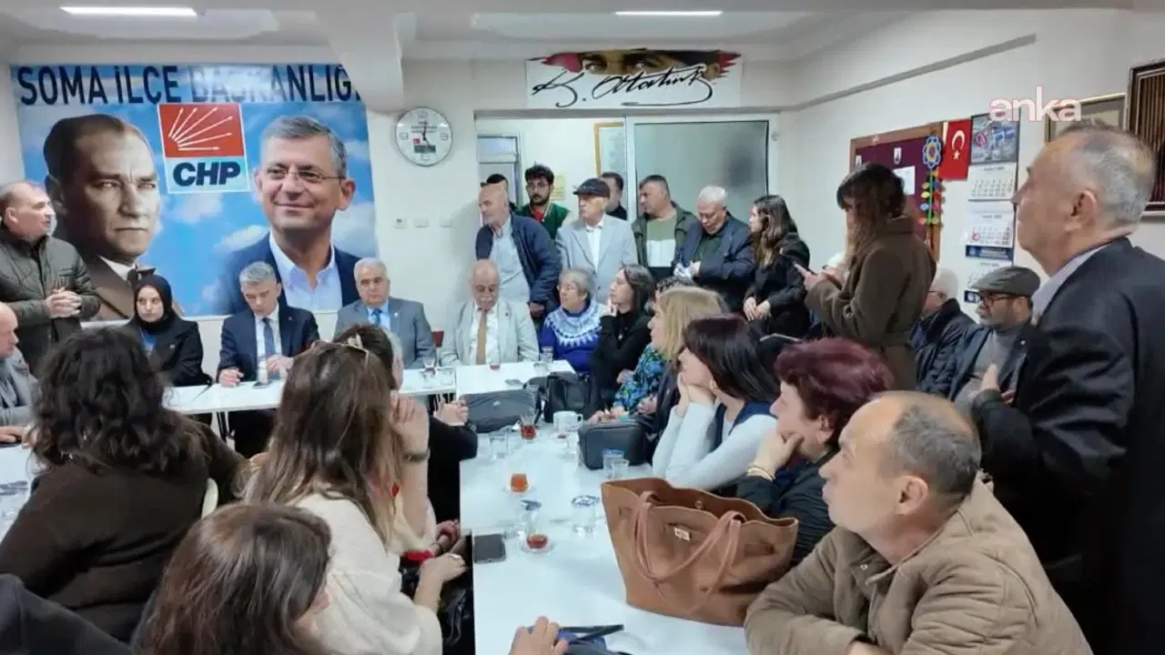 Soma’da termik santral belirsizliği... Belediye Başkanı Okur: 'Merkezi yönetim doğal gaz getirilmesine karar verdi'