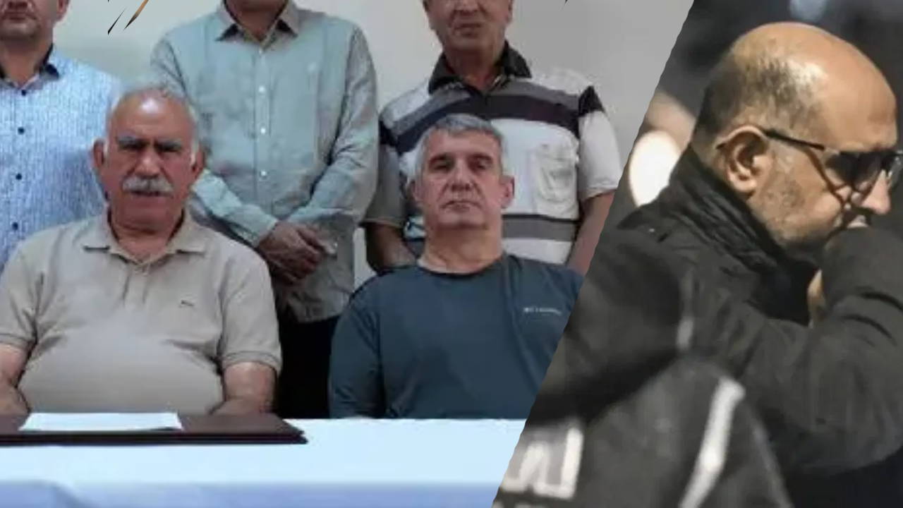 Abdullah Öcalan'ın 'sağ kolu' Veysi Aktaş, itirafçı Aziz İhsan Aktaş'ın kuzeni çıktı!
