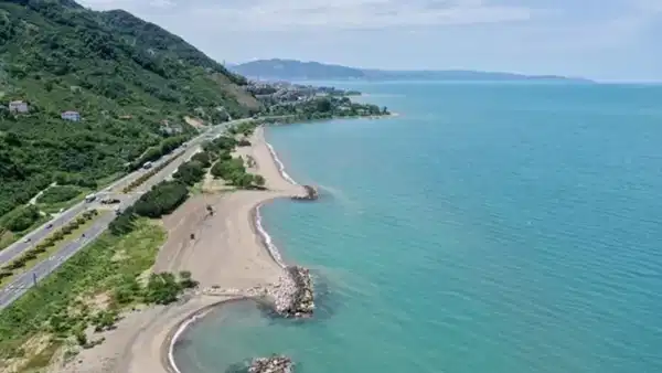 Ordu'da 2 gün boyunca denize girmek yasaklandı