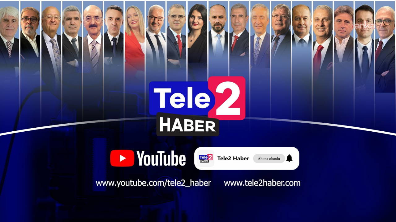 Kayyum atanan TELE1'in ekran yüzlerinden yeni platform: TELE2 HABER, yayına başlıyor