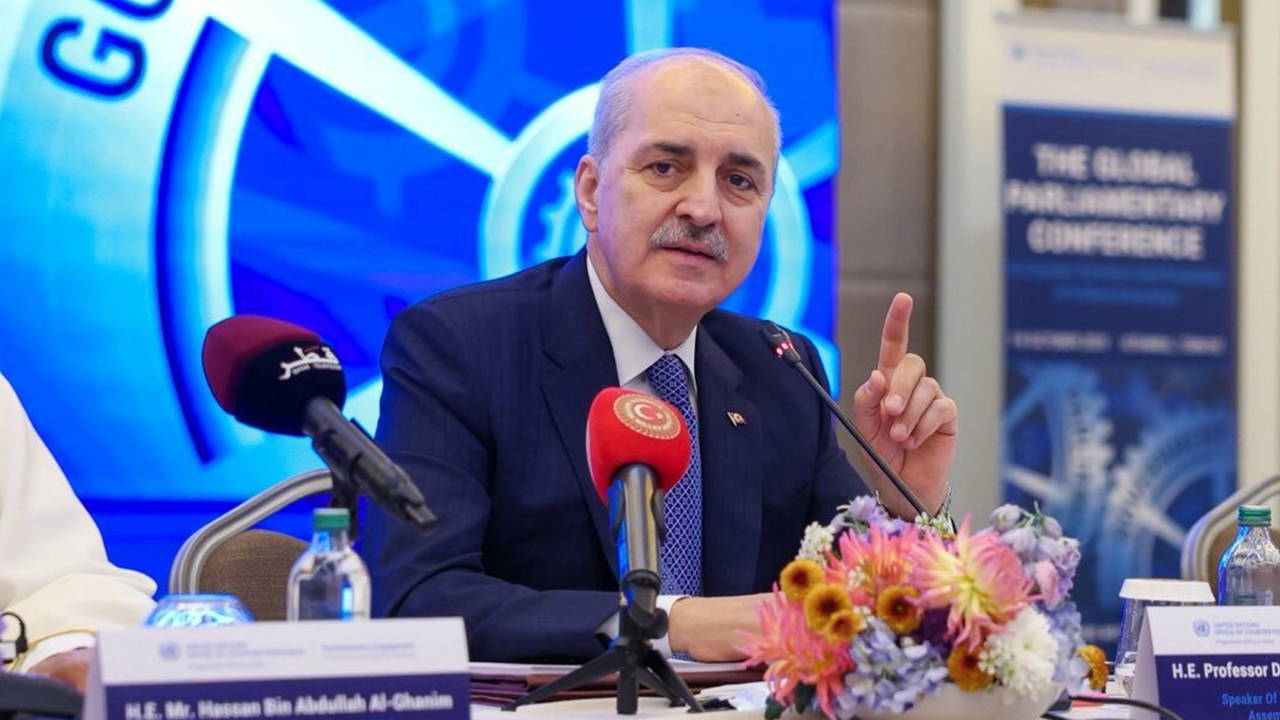 TBMM Başkanı Numan Kurtulmuş duyurdu! Süreçte yeni aşama: 'Yakında dinleme faslını bitireceğiz...'