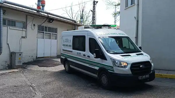 Gaziantep'te tartıştığı kişi tarafından tabancayla öldürüldü