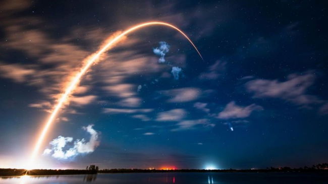 Mars yolculuğunda tarihi dönüm noktası: NASA lityum yakıtlı dev motoru ateşledi