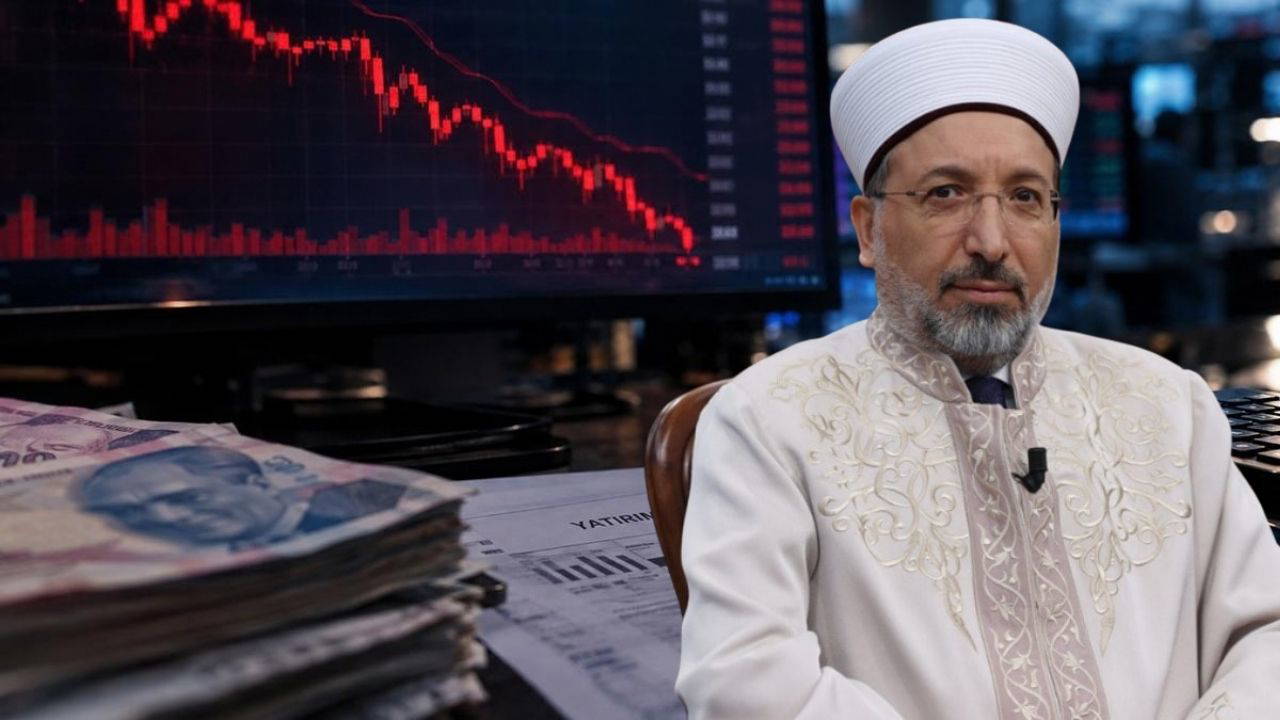 Fon krizi sürerken Diyanet sessiz... Cuma hutbesinden 'haksız kazanç' mesajı çıkmadı