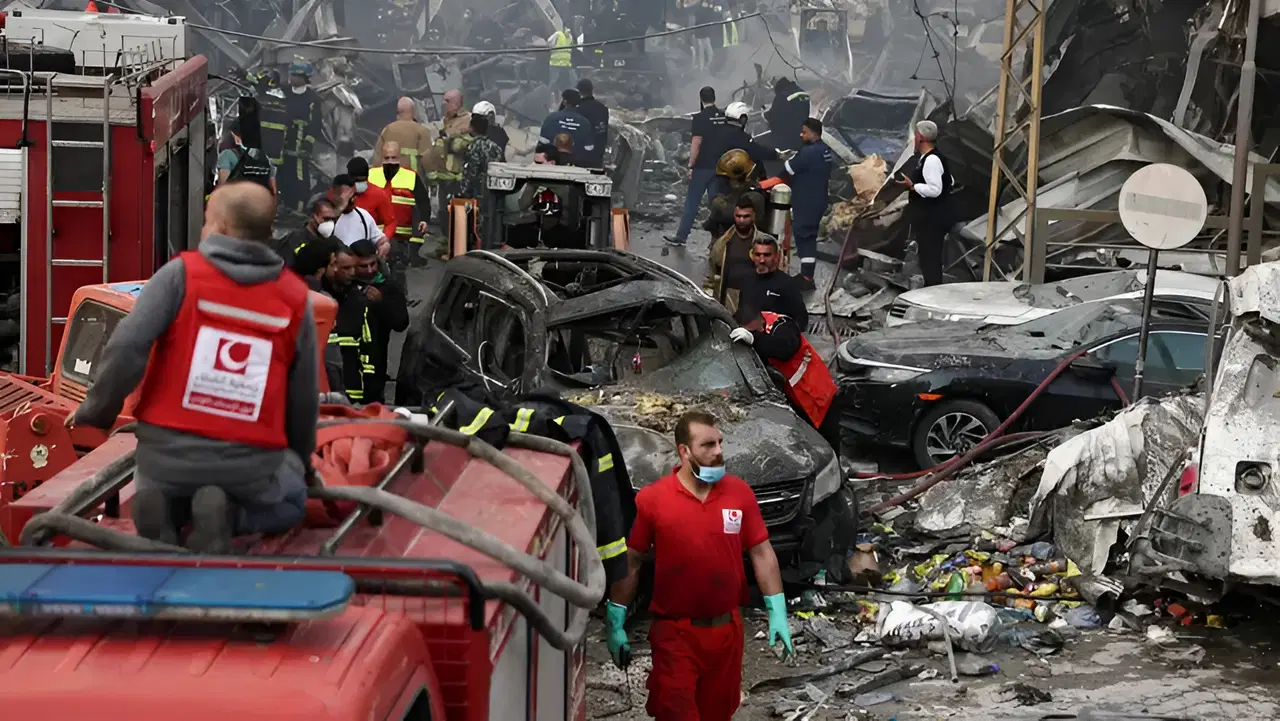 Lübnan Cumhurbaşkanlığı: İsrail yeni bir katliam yaptı, uluslararası hukuku hiçe sayıyor