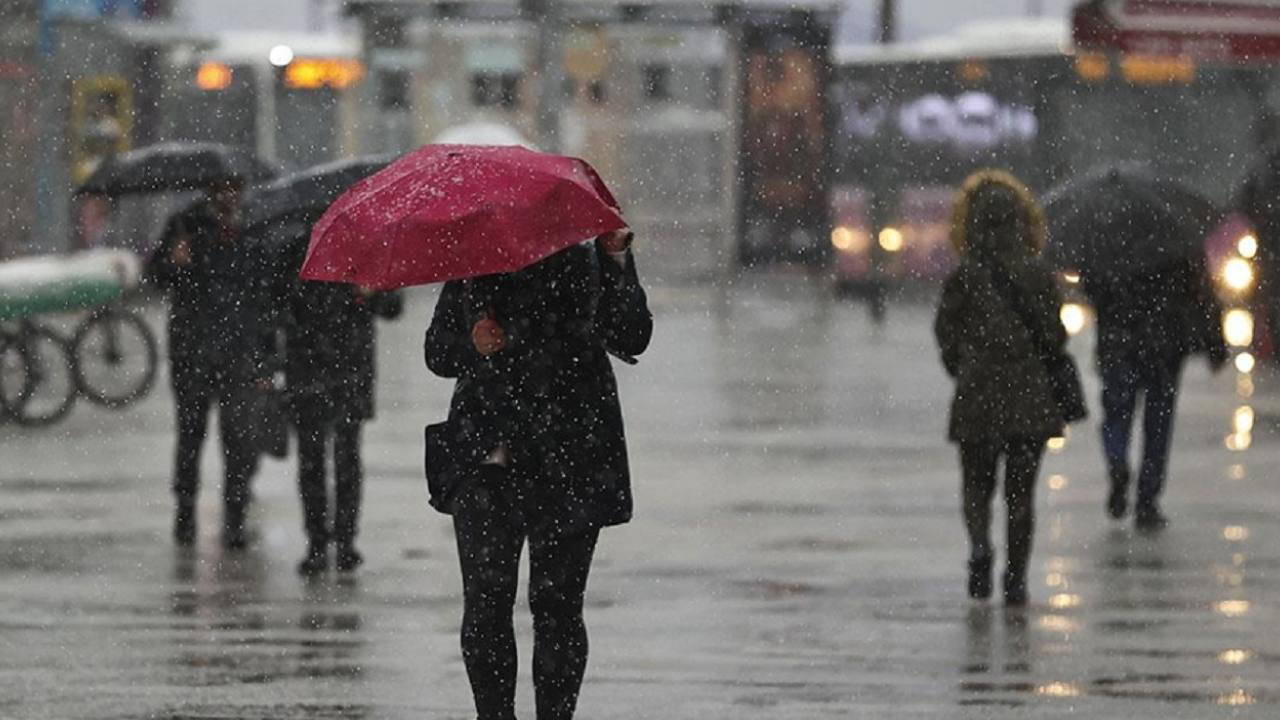 Meteoroloji açıkladı: 14 Kasım 2025 hava durumu raporu... Bugün hava nasıl olacak?