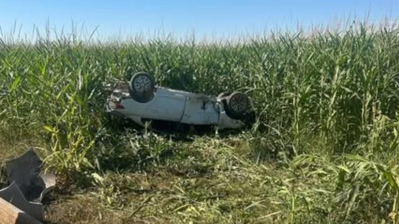 Şanlıurfa'da feci kaza... Ölü ve yaralı var!