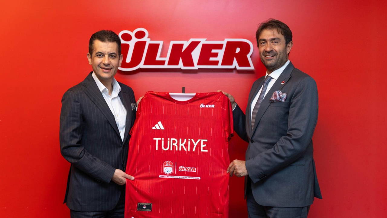 Türkiye Milli Paralimpik Komitesi ile Ülker’den iş birliği