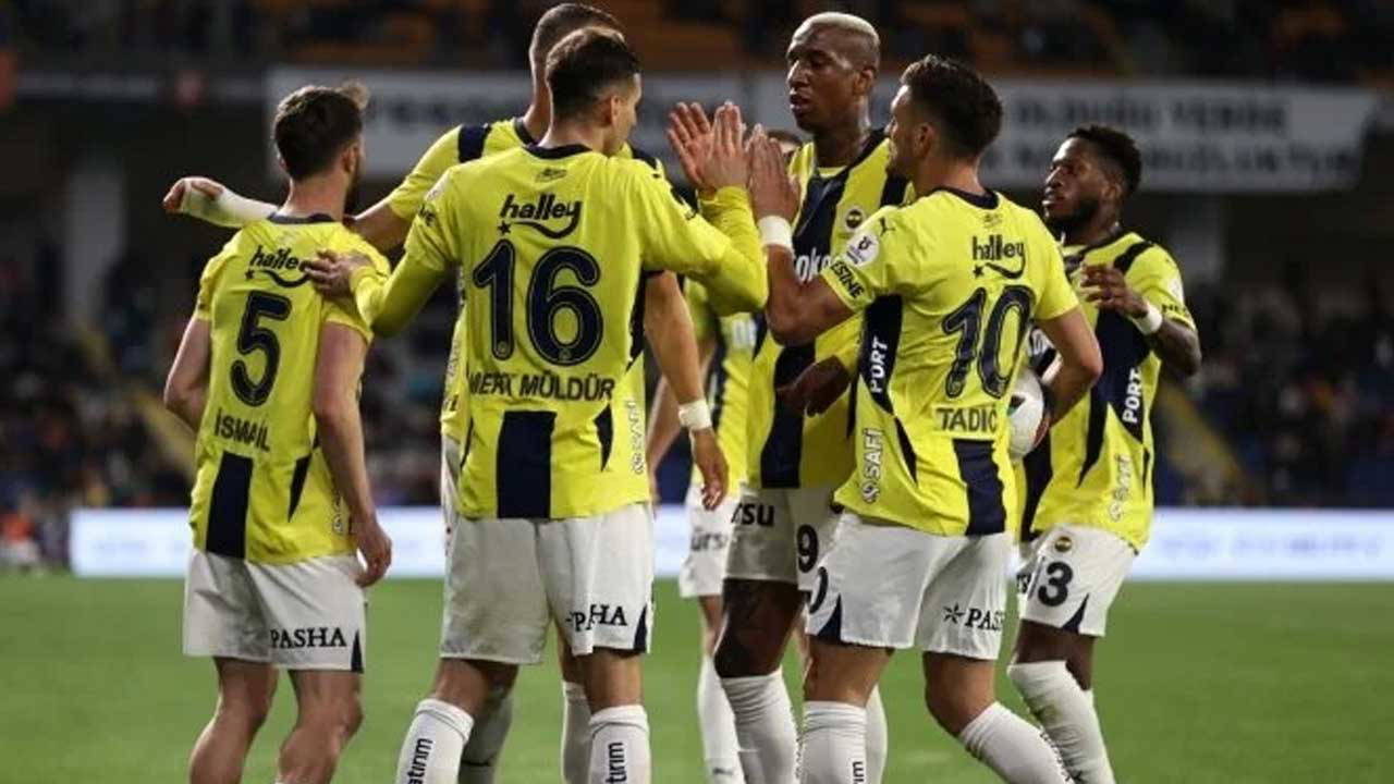Fenerbahçe'nin muhtemel rakipleri belli oldu! 
