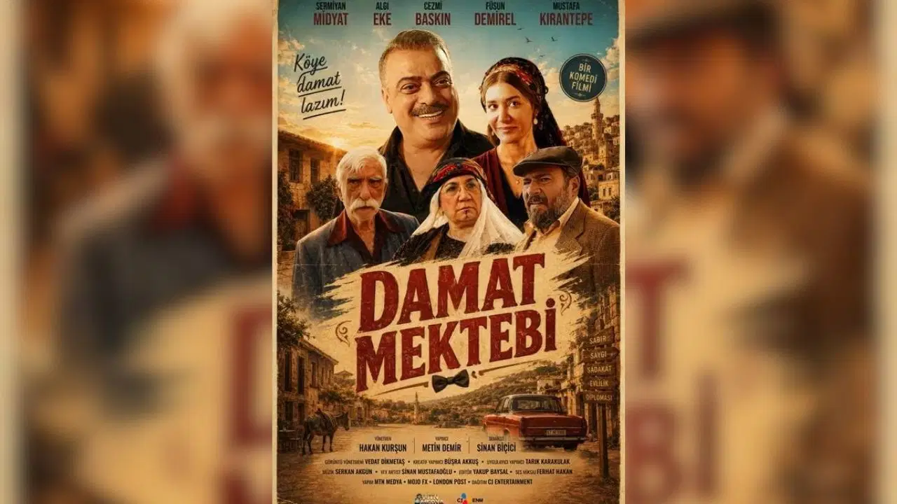 Bu hafta 10 film vizyona girecek