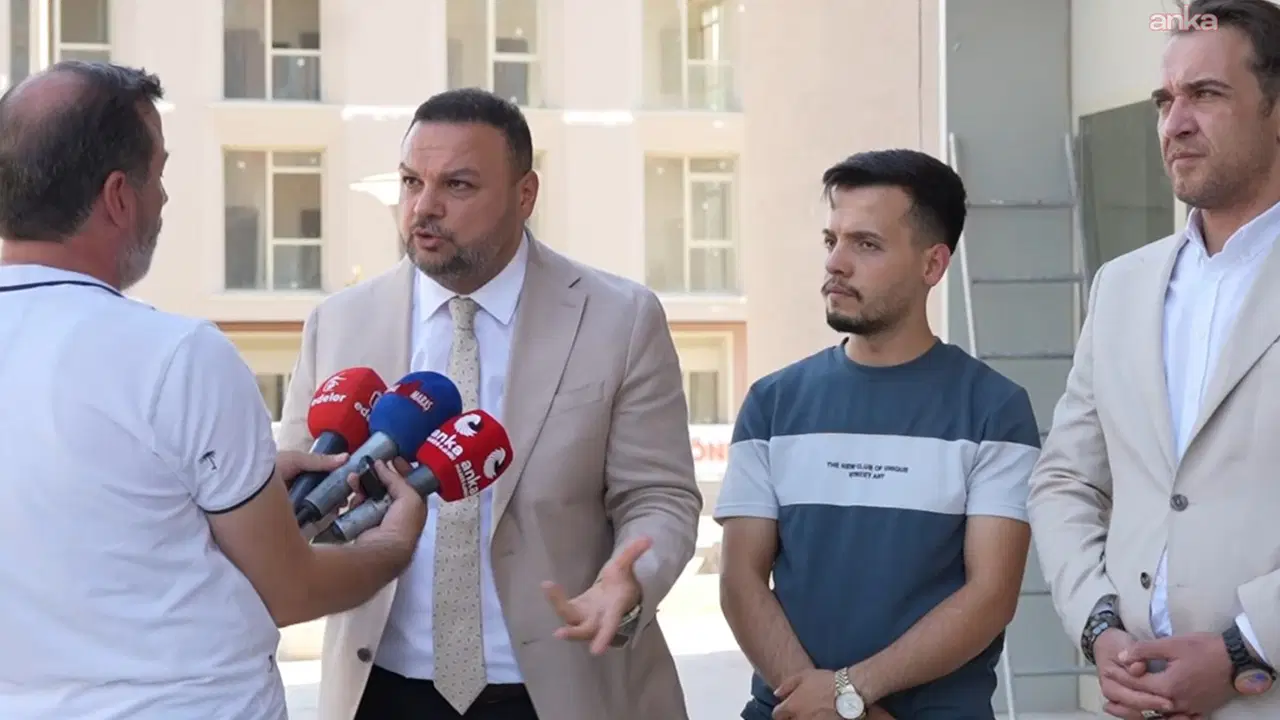 İYİ Partili Çabukel'den 'rezerv alan' tepkisi: 'İnsanları kimsenin mağdur etmeye hakkı yok'