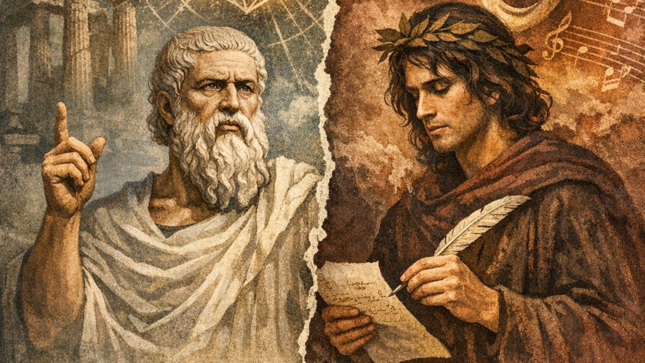 Platon neden şiire karşıdır?