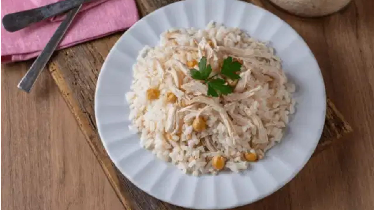 Nohutlu tavuk pilav tarifi... MasterChef nohutlu tavuk pilav nasıl yapılır?