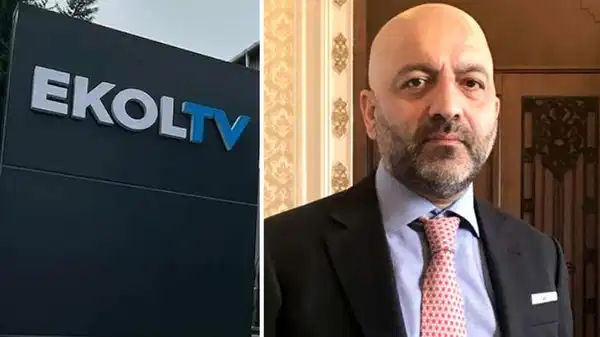 'Kara para aklama' soruşturması... Mübariz Mansimov'dan 'Ekol TV' açıklaması geldi: 'Adı geçen televizyon kanalı ile hiçbir ilgim yok'
