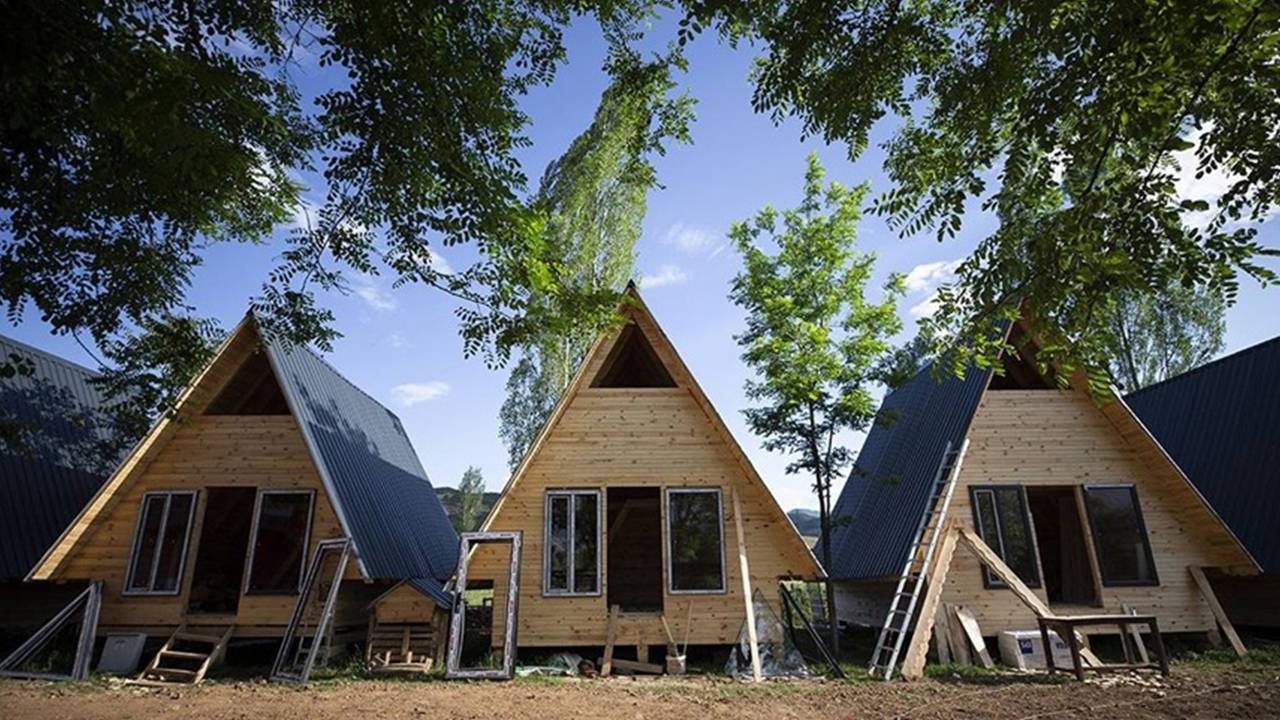 500 milyonluk 'bungalov' operasyonu: 22 zanlı tutuklandı