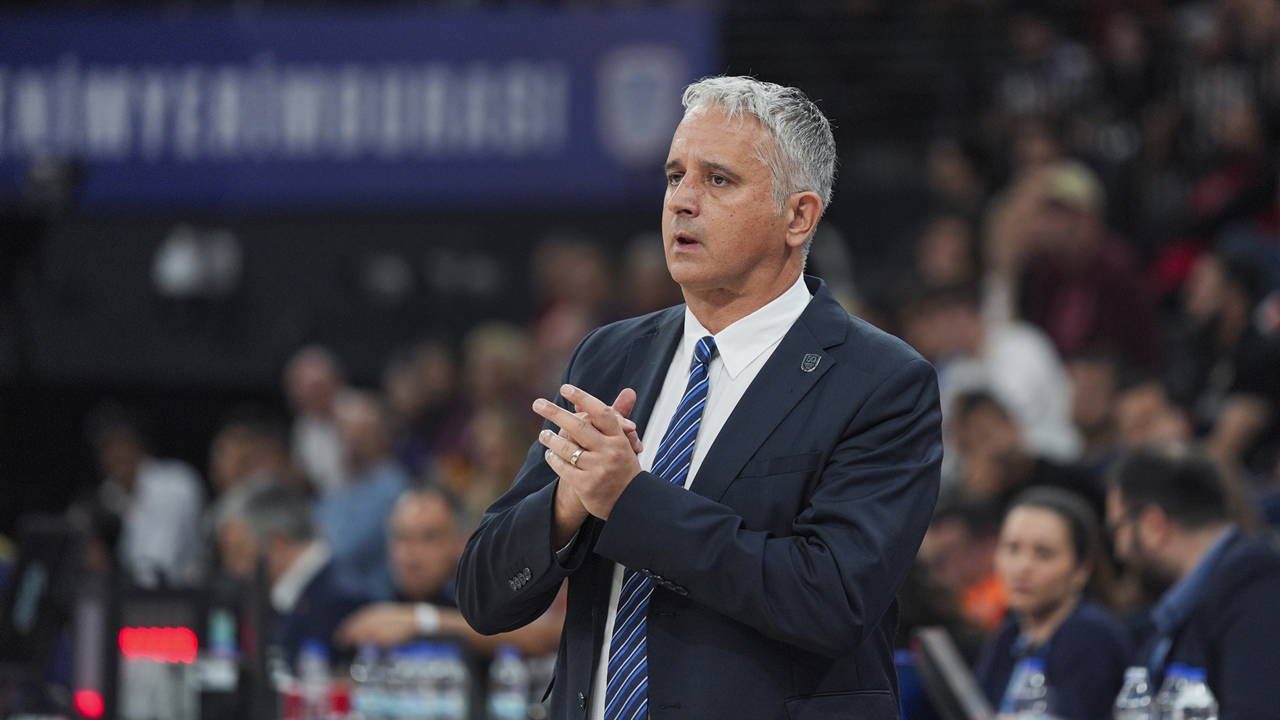Igor Kokoskov: 'Sıkıntıda değiliz, sadece eksiklerimiz var'