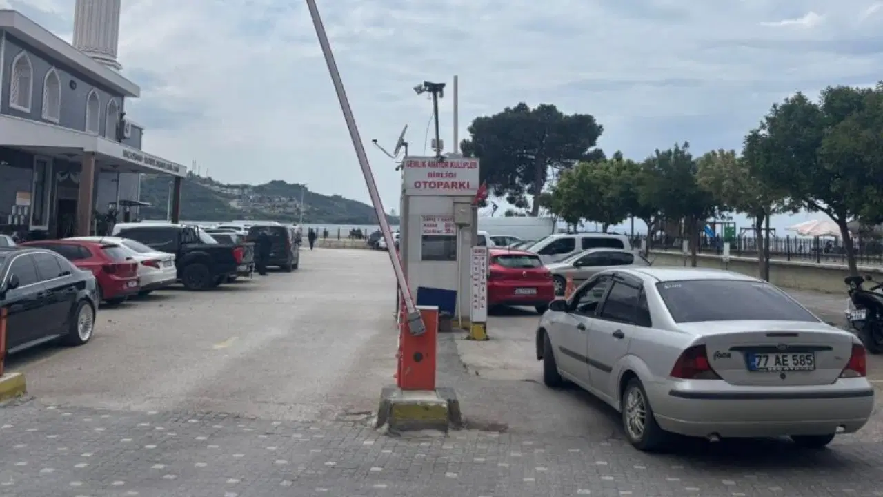 Gemlik’te Otopark ve Tuvalet İşgali Sonrası Kaymakamlık Hamlesi!