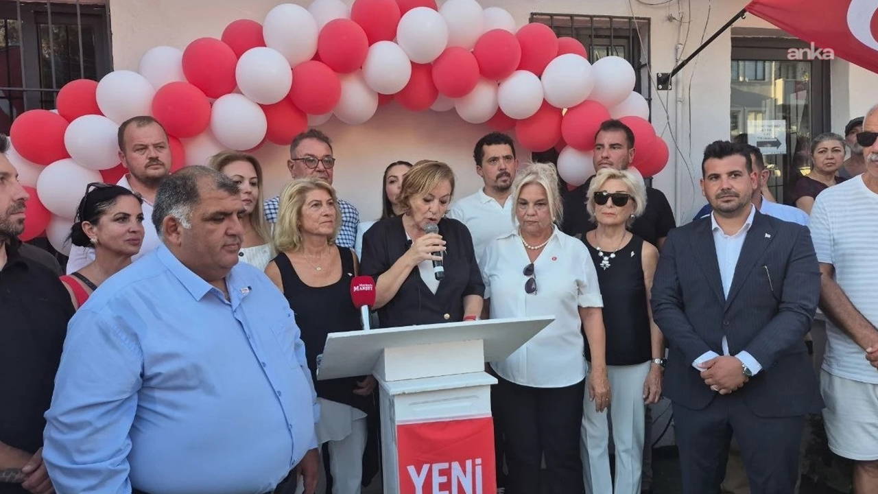 YENİ Parti Marmaris’te ilçe başkanlığı için 3 aday yarışacak