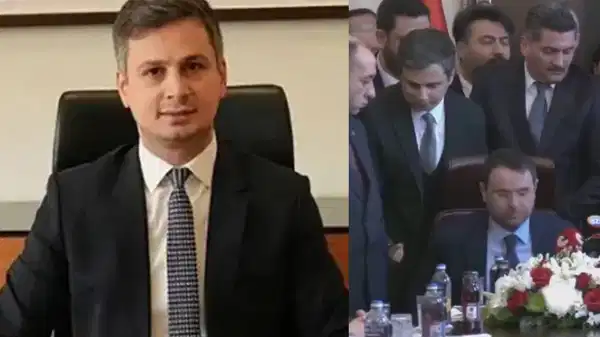 Uyuşturucu soruşturması nedeniyle istifa etmişti: Furkan Torlak, Akın Gürlek'in basın müşaviri oldu!