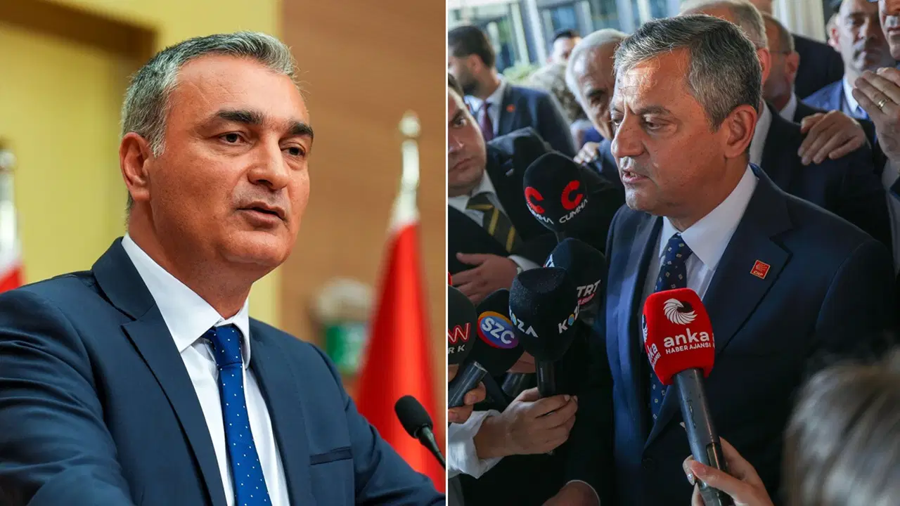 Özgür Özel 'yeni parti'yi duyurdu... Butlan yönetiminden ilk tepki: Milletvekillerine seslendi