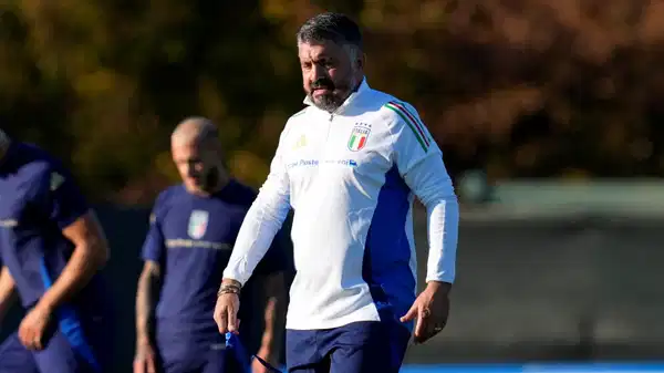 Gennaro Gattuso'dan Gazze açıklaması: 'Ateşkesten dolayı mutluyuz'