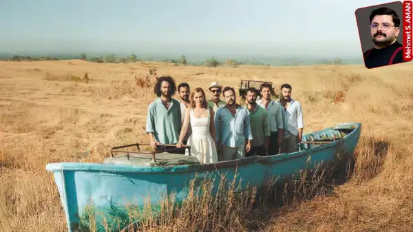 Geleneksel müziği günümüze taşıyan Seyyah’ın yeni albümü ‘Uçan da Kuşlara’ yayımlandı: Bu toprakların müziği