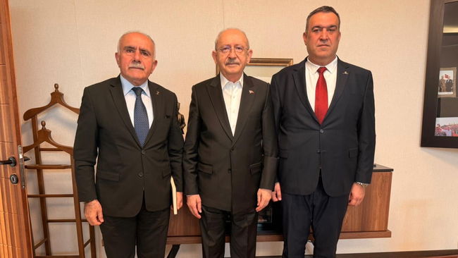 Kılıçdaroğlu'ndan dikkat çeken hamle
