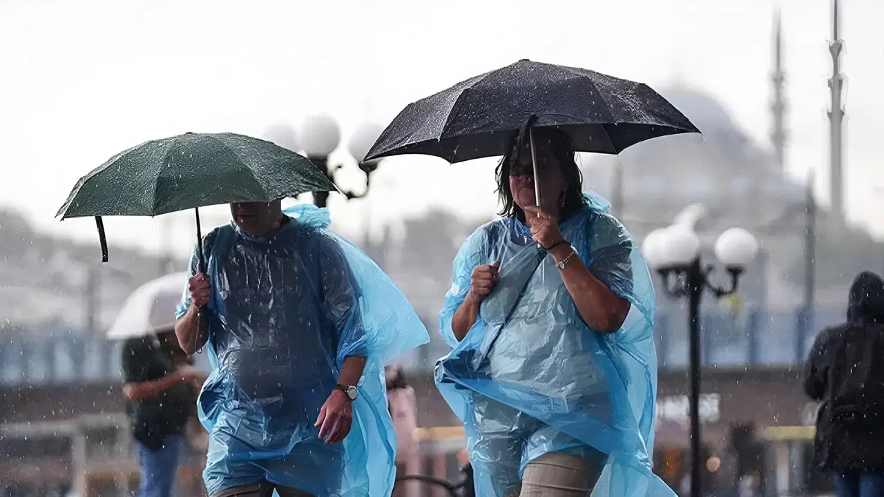 Meteoroloji açıkladı: 23 Nisan 2026 hava durumu raporu... Bugün hava nasıl olacak?