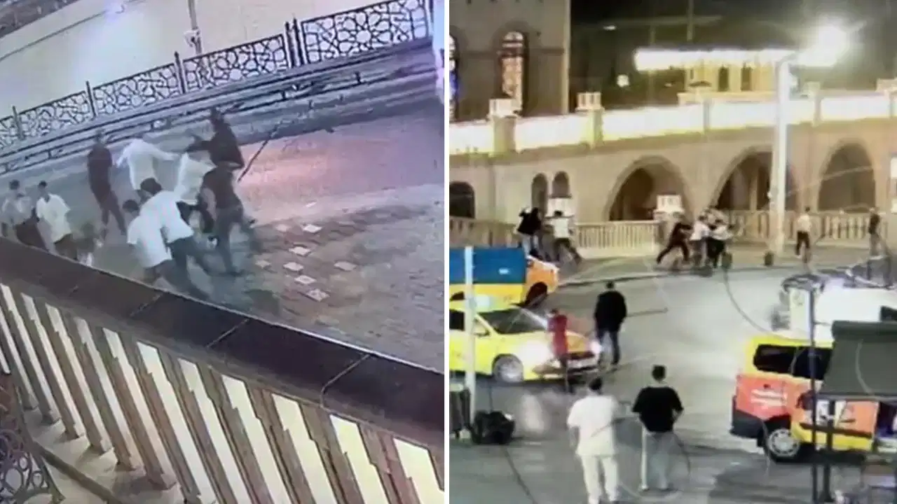 İstanbul'un kalbi Taksim Meydanı'nda 'laf atma' cinayeti! 6 kişi döverek öldürdü: 82 suç kayıtları çıktı