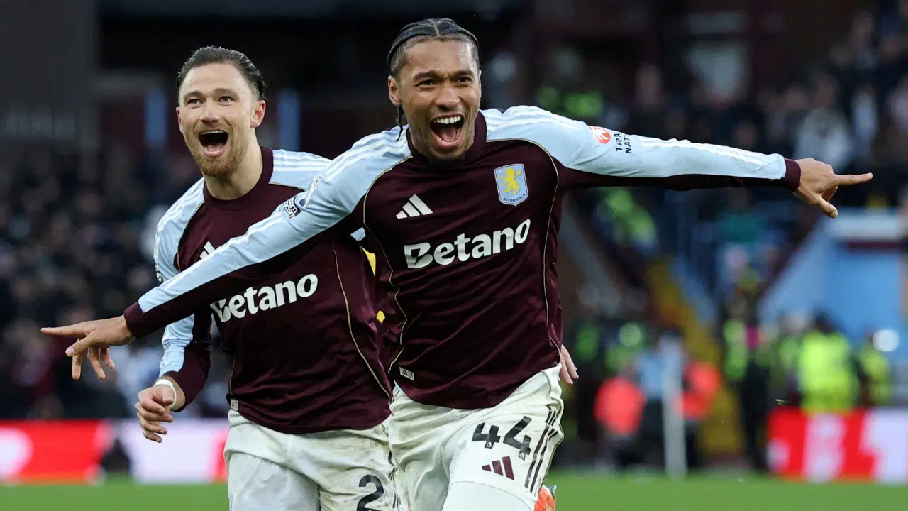 Aston Villa'ya kendi sahasında tek gol yetti!