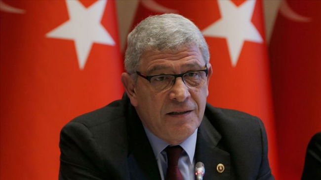 Dervişoğlu, 'kurultay' krizine dair konuştu