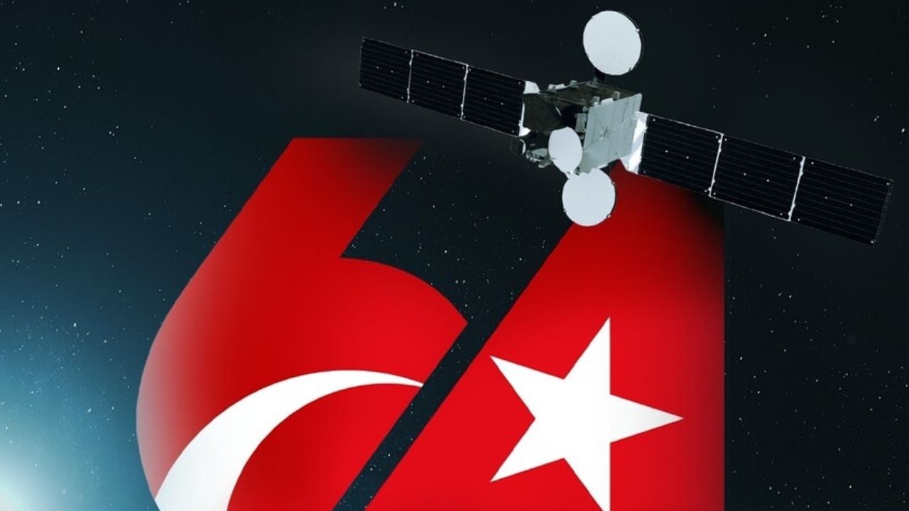 Türksat 6A bir yıldır görev yapıyor