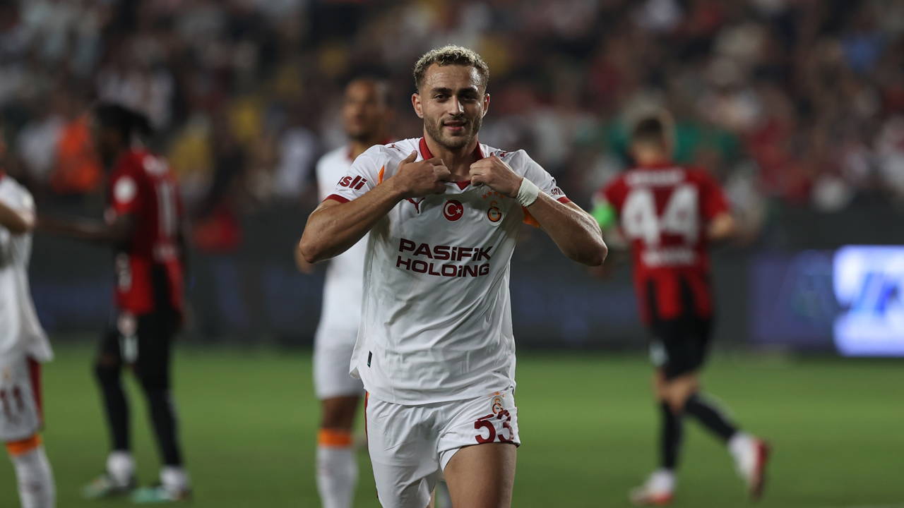 Galatasaray'dan Barış Alper Yılmaz hamlesi!