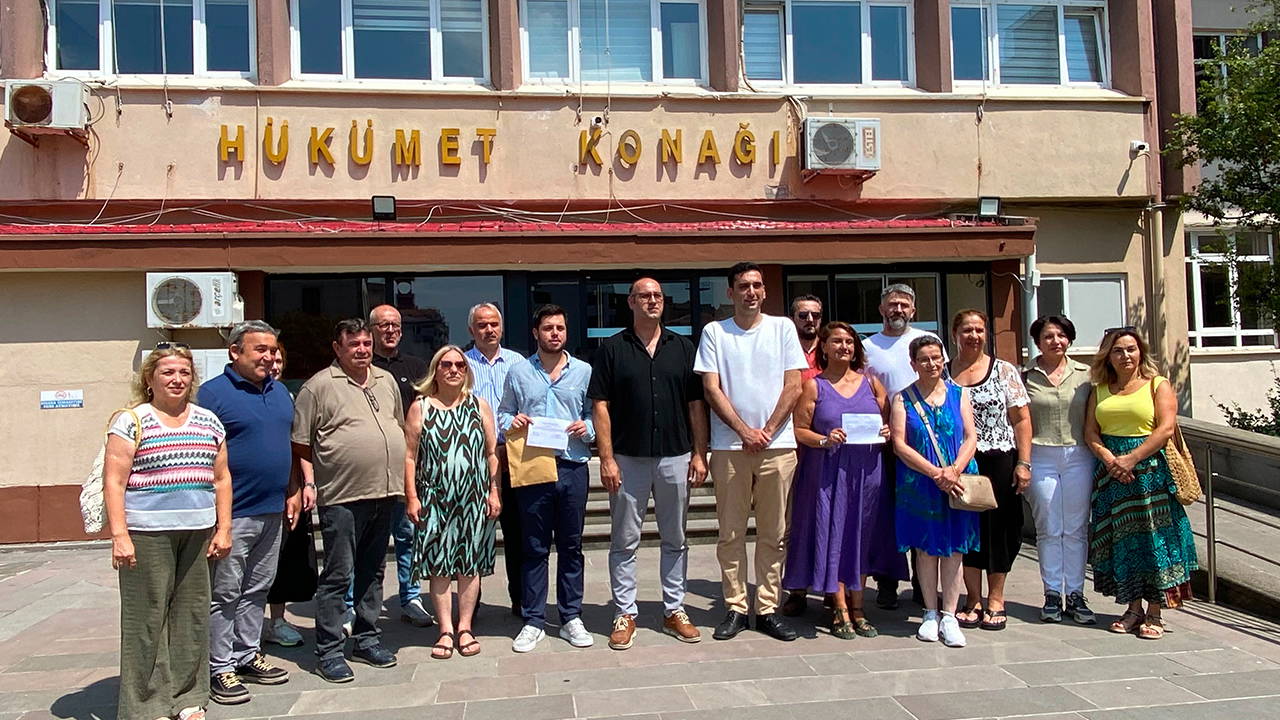 YENİ Parti, Sinop’ta örgütlenme çalışmalarını başlattı