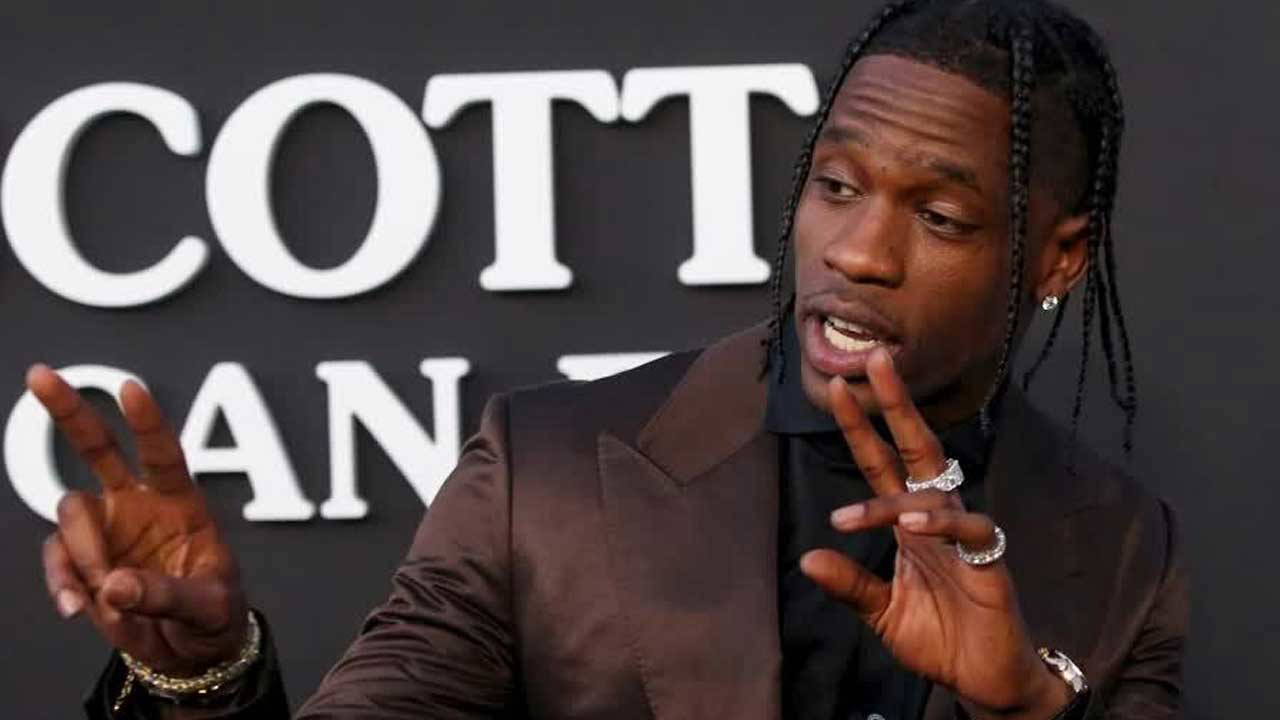 Travis Scott, Galatasaray'ı şarkısına taşıdı!