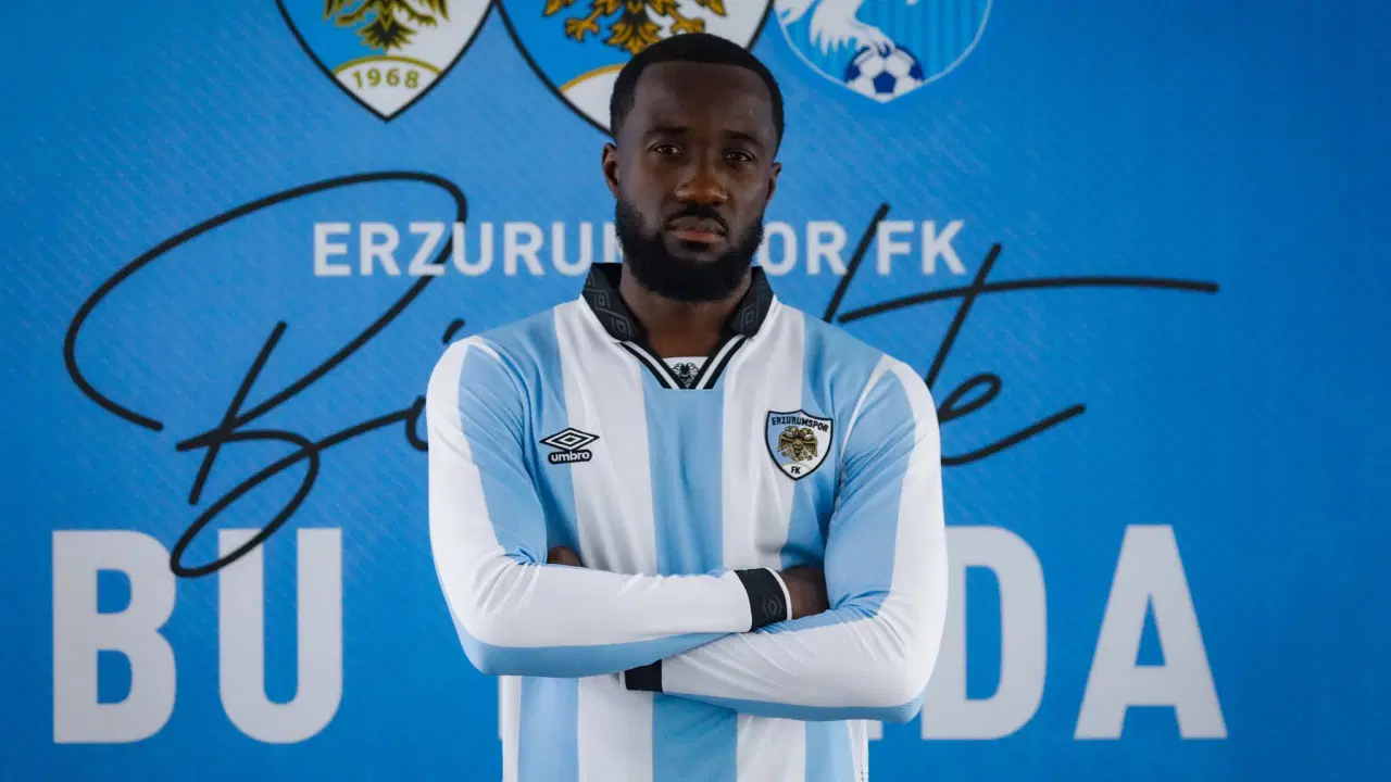 Erzurumspor FK'den iki transfer birden!