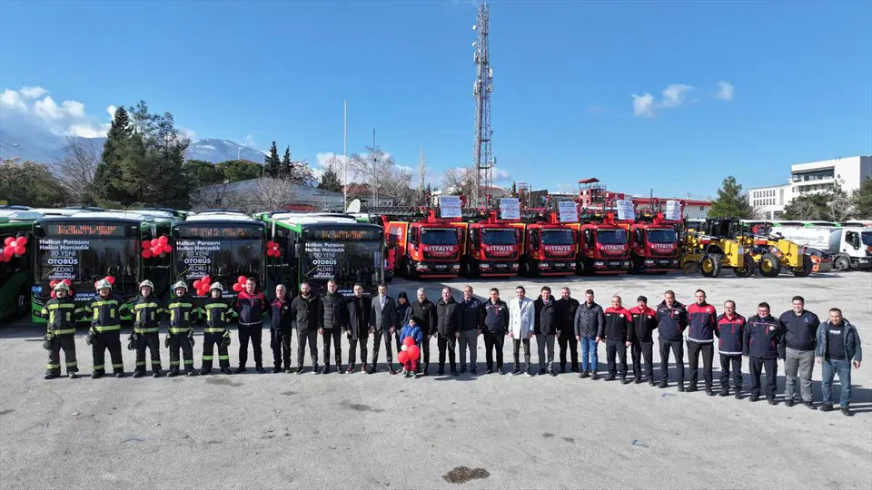 Çavuşoğlu: Halkın parasını halka harcadık