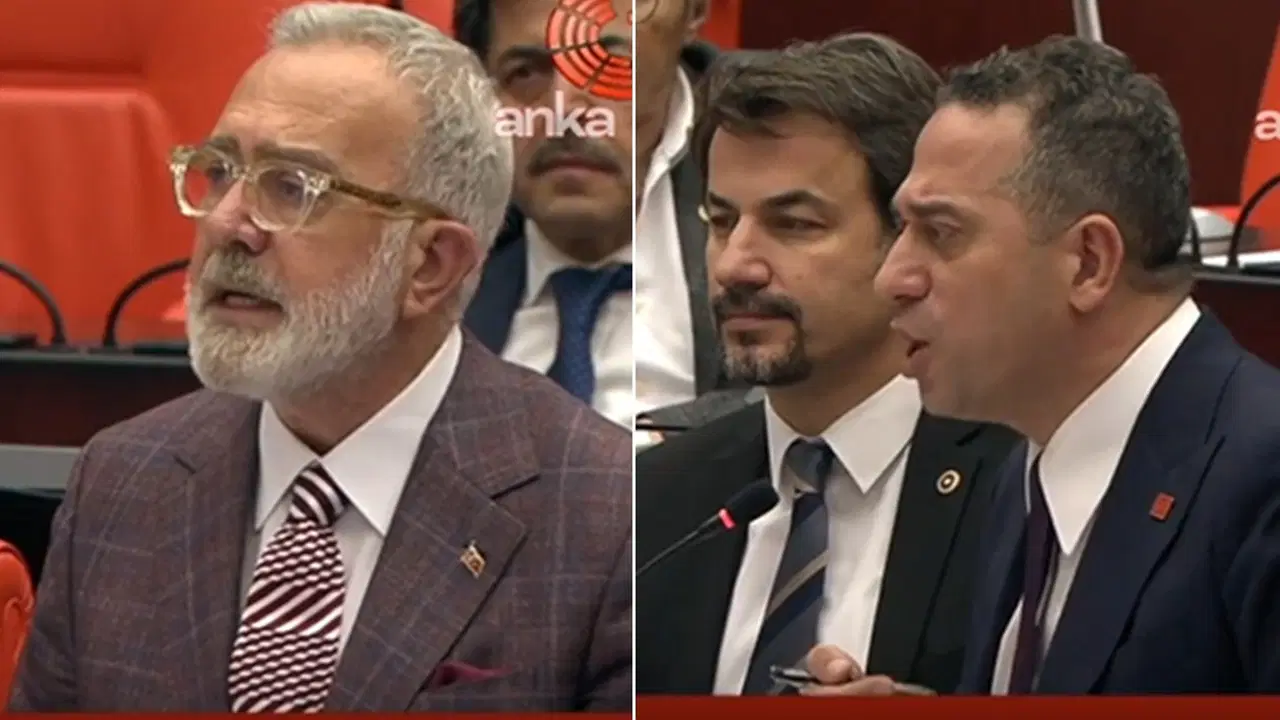 TBMM’de ‘emekli zammı’ tartışması: AKP’li vekilden ‘şov yapmayın’ çıkışı!