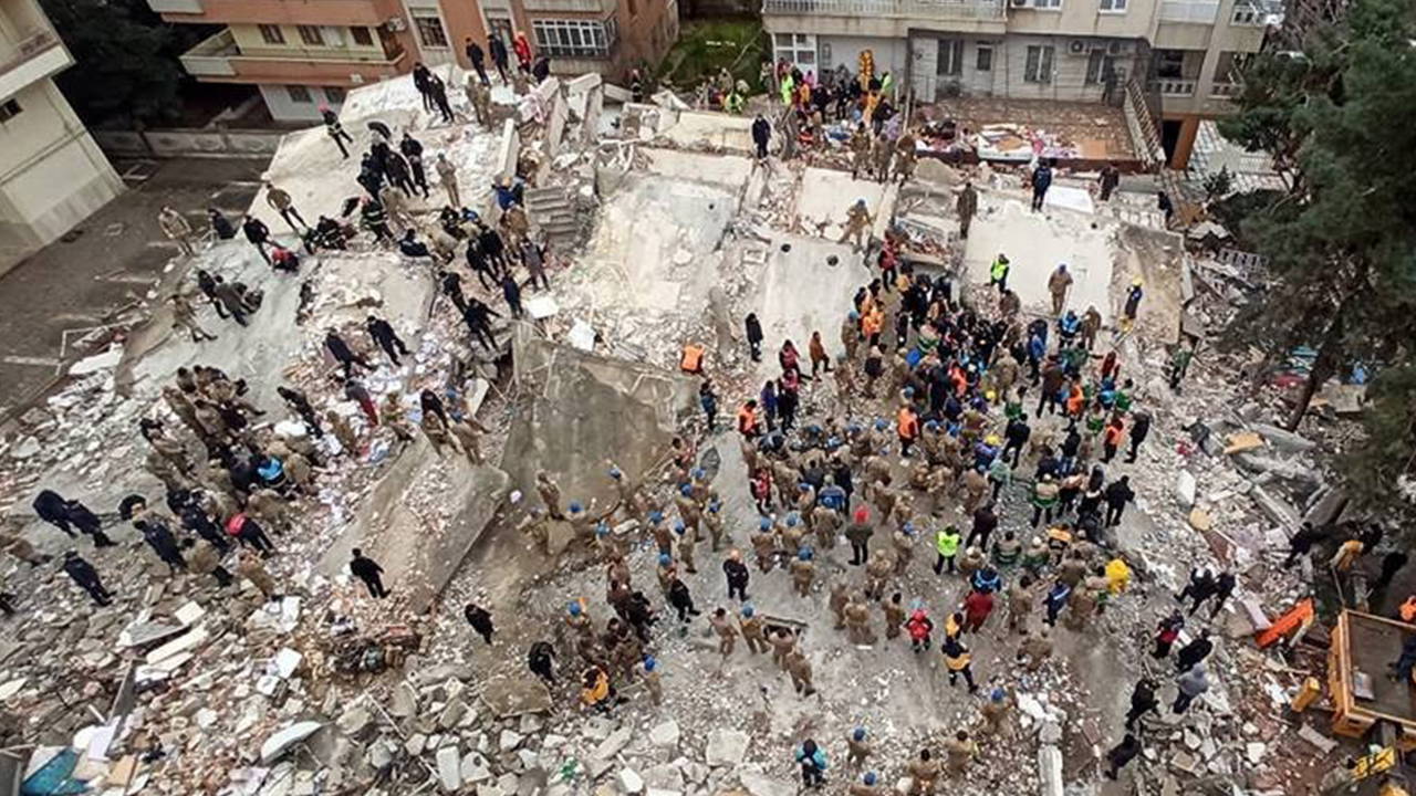 İhsan Bayram Sitesi davasında gerekçeli karar 'ihmalleri' sıraladı: 'Ucuzluk için kusurlu imalata izin verildi'