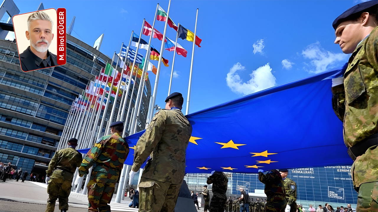 Rumlardan, Türkiye’nin SAFE programına katılımına veto