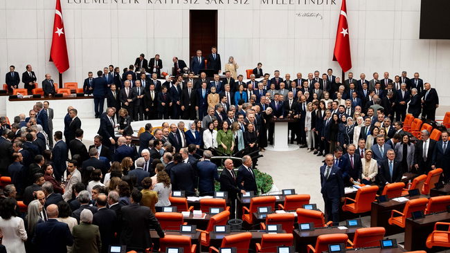 İşte isim isim, parti parti kullanılan oylar...