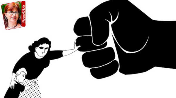 Rapora göre vakalar bir yılda yüzde 75 oranında arttı, faillerin yüzde 95’i erkek: Türkiye şiddet sarmalında