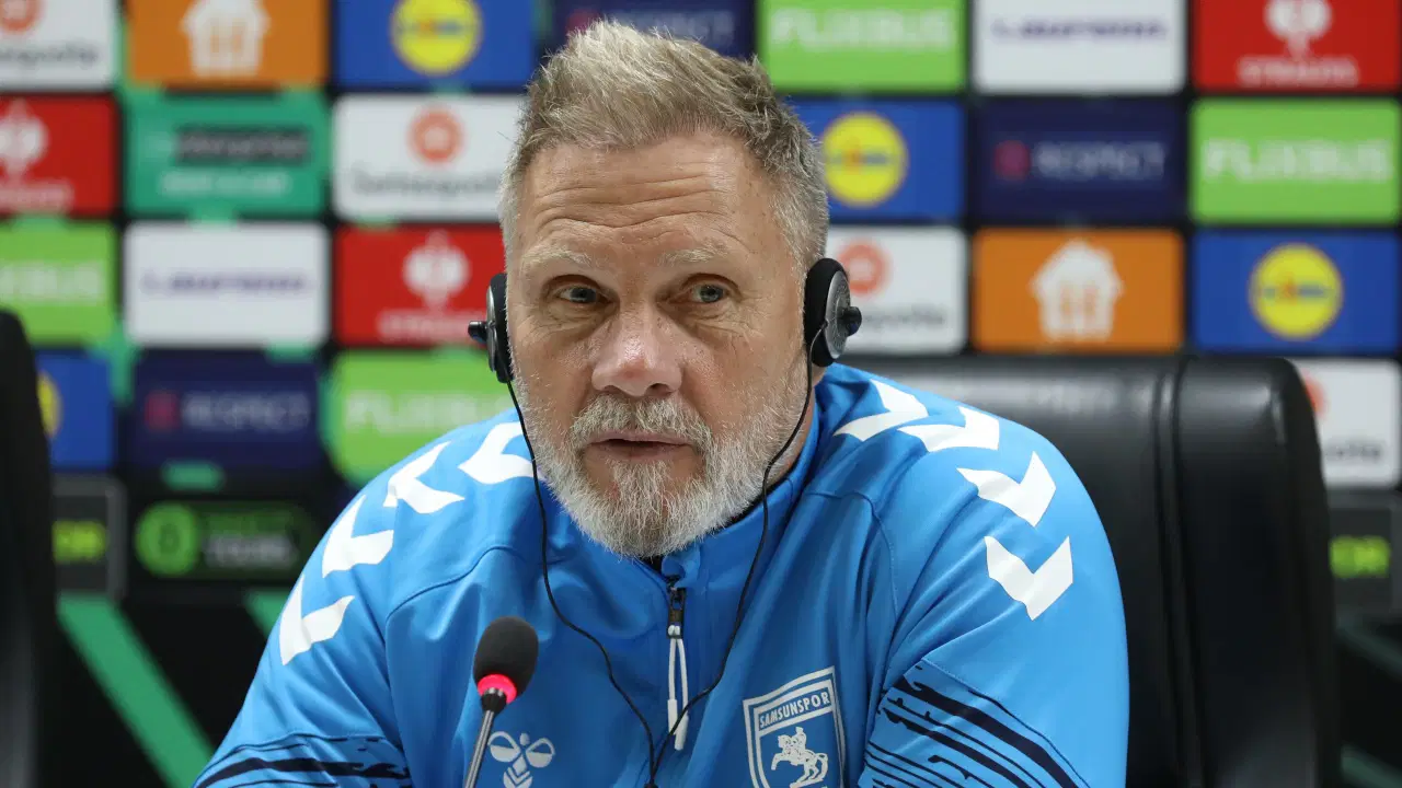 Thorsten Fink'ten Shkendija maçı açıklaması: 'Tarih yazmak bize bağlı'