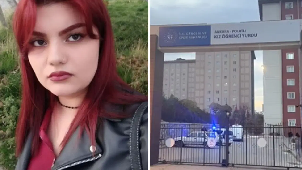 Yurdun camından 'düşerek' öldüğü iddia edilen Mizgin Ertekin'in sosyal medya paylaşımı ortaya çıktı!