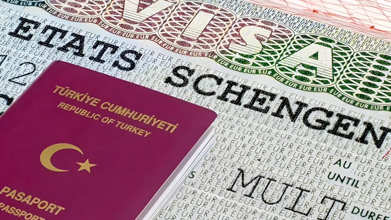 Ticaret Bakanı Bolat'tan dikkat çeken 'Schengen' açıklaması