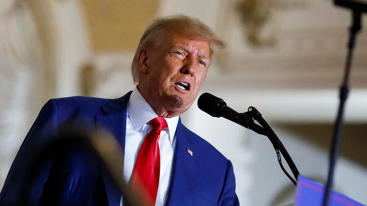 Trump’tan İran açıklaması