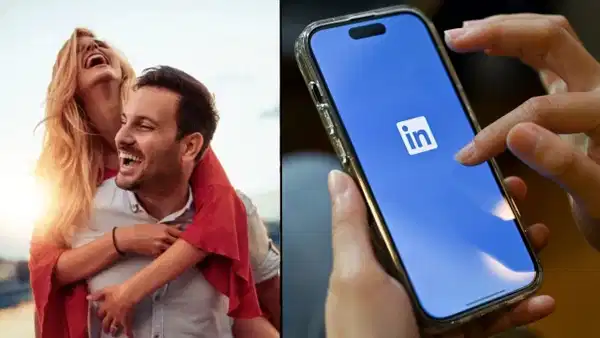 İş bağlantısı aşk bağlantısına dönüştü: LinkedIn'de yeni flört trendi