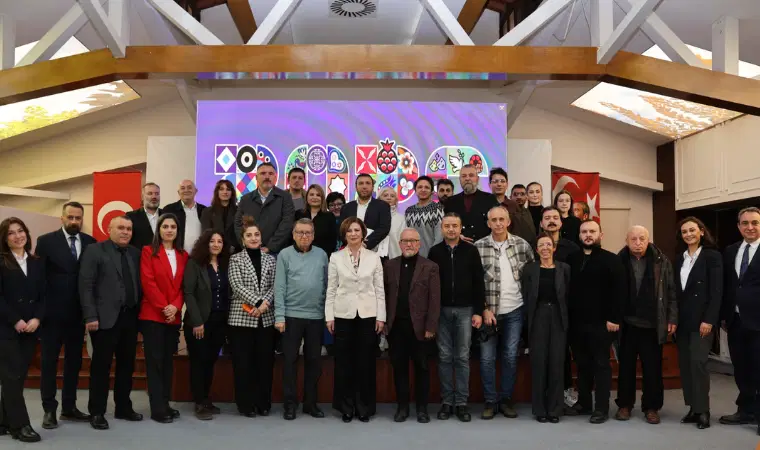 2026 Eskişehir Yılı Büyükşehir Belediyesi Proje Tanıtımı yapıldı: 'El ele verip şehrimizi nasıl en iyi noktaya taşıyabiliriz dediğimiz bir yıl olsun'