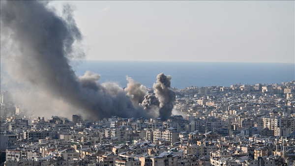 İsrail’den Lübnan’a peş peşe saldırılar