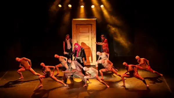 23. Uluslararası Bodrum Bale Festivali perdelerini kapattı